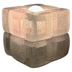 Vintage Table lamp designed by Albano Poli for Poliarte