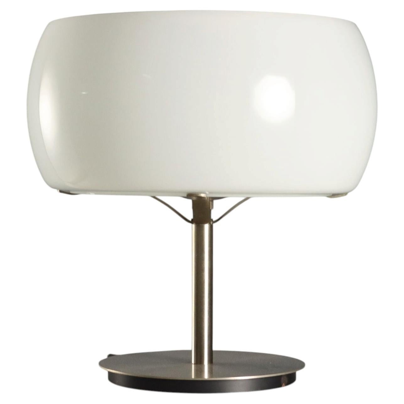 Erse table lamp by Vico Magistretti for Artemide Anni 70