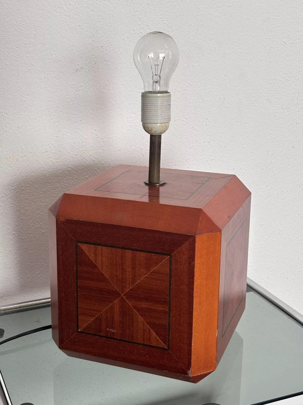 Fabrizio Poldaretti Table Lamp Furnishing Line Fox Hunting In Good Condition For Sale In Taranto, IT