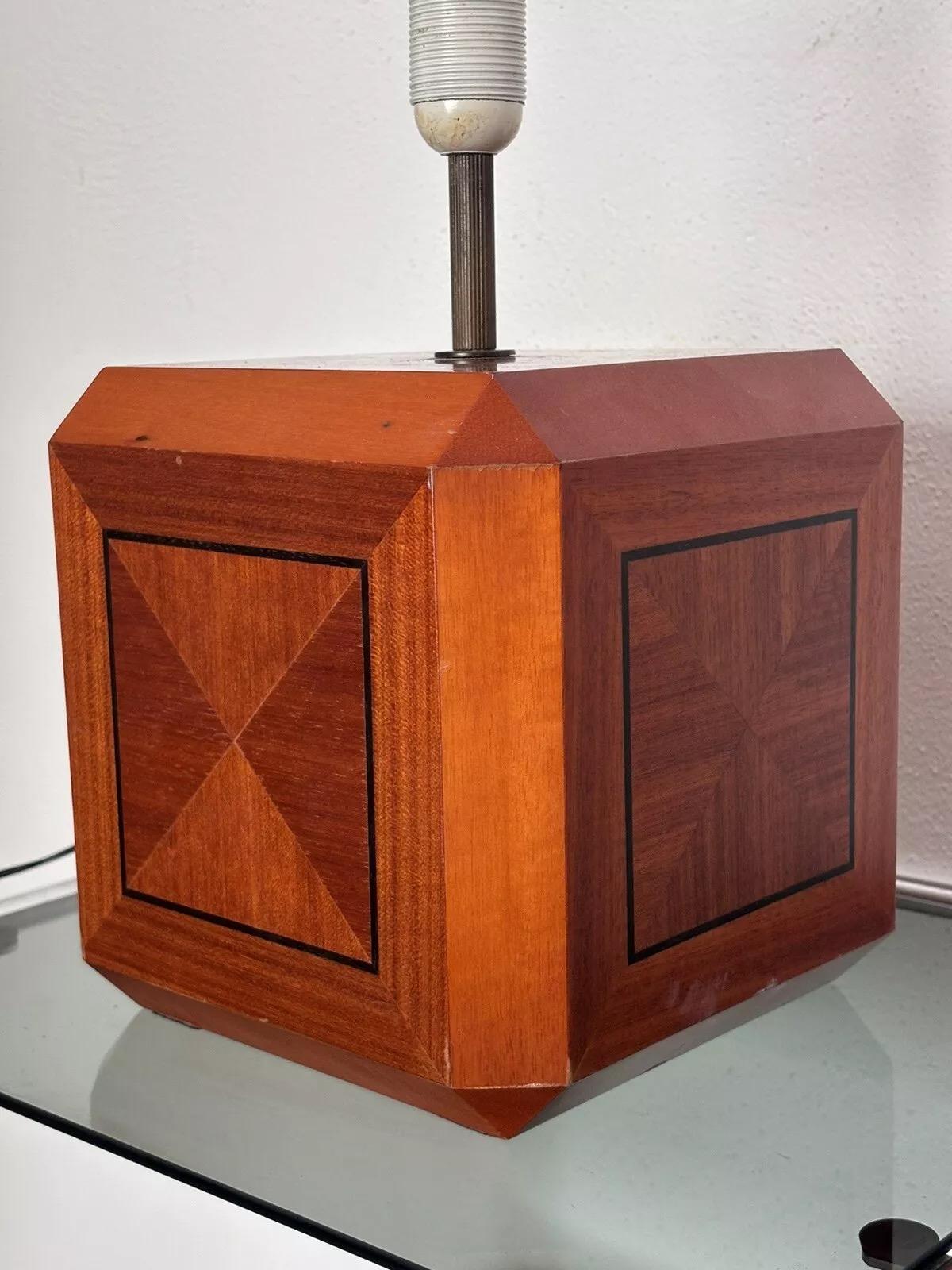 Fabrizio Poldaretti Table Lamp Furnishing Line Fox Hunting For Sale 1