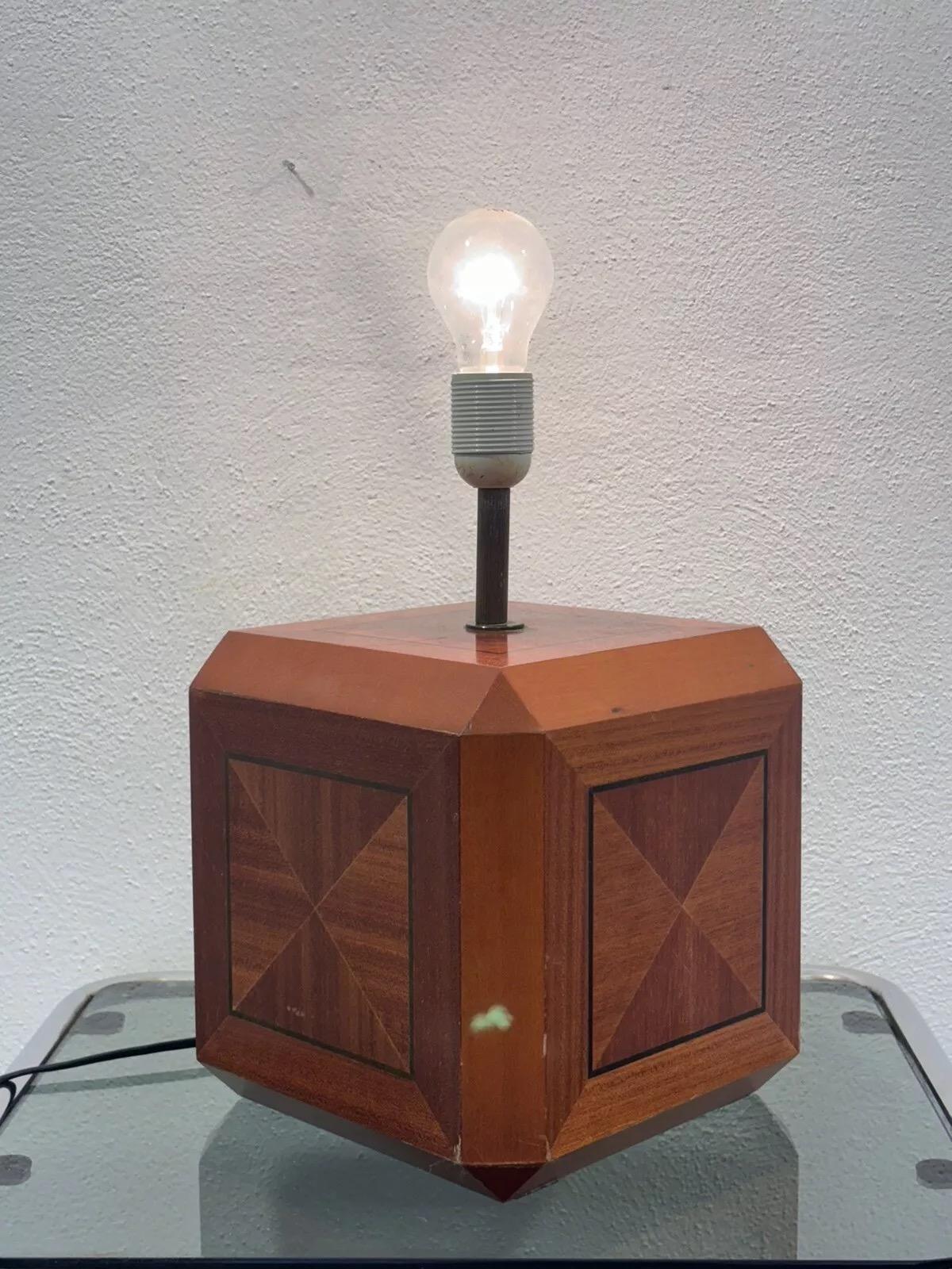 Fabrizio Poldaretti Table Lamp Furnishing Line Fox Hunting For Sale 2