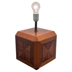 Fabrizio Poldaretti Table Lamp Furnishing Line Fox Hunting