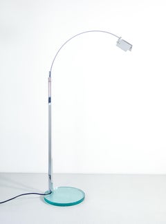 Falena table lamp, design Alvaro SIZA VIEIRA for Fontana Arte. 1990s