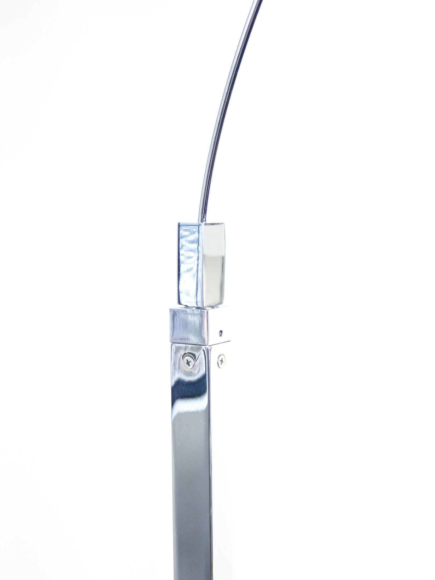 Falena table lamp, design Alvaro SIZA VIEIRA for Fontana Arte. 1990s For Sale 2