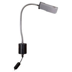 1970s style flexible table lamp targetti sankey