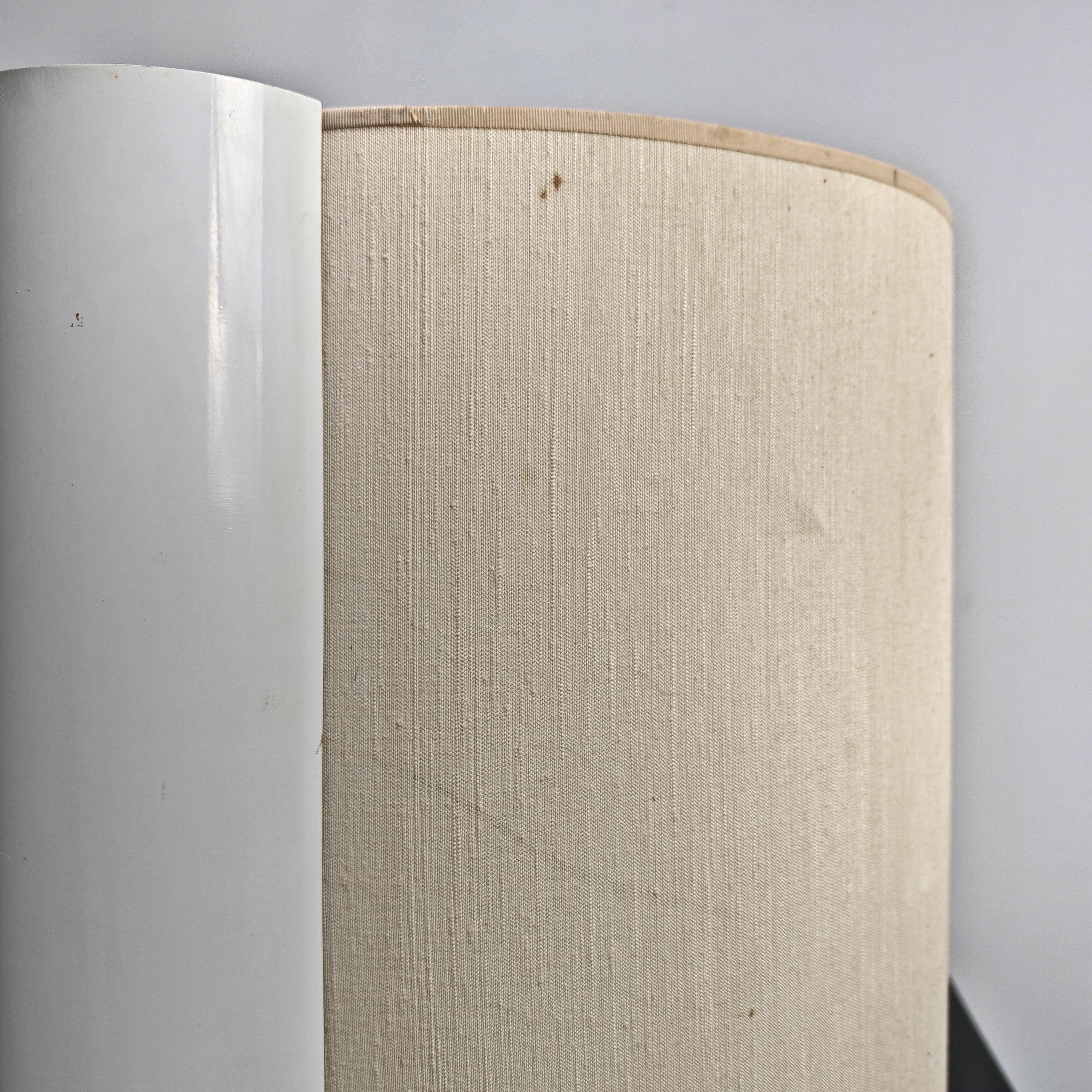 Fluette table lamp G. Gramigna for Quattrifolio 1970 For Sale 3