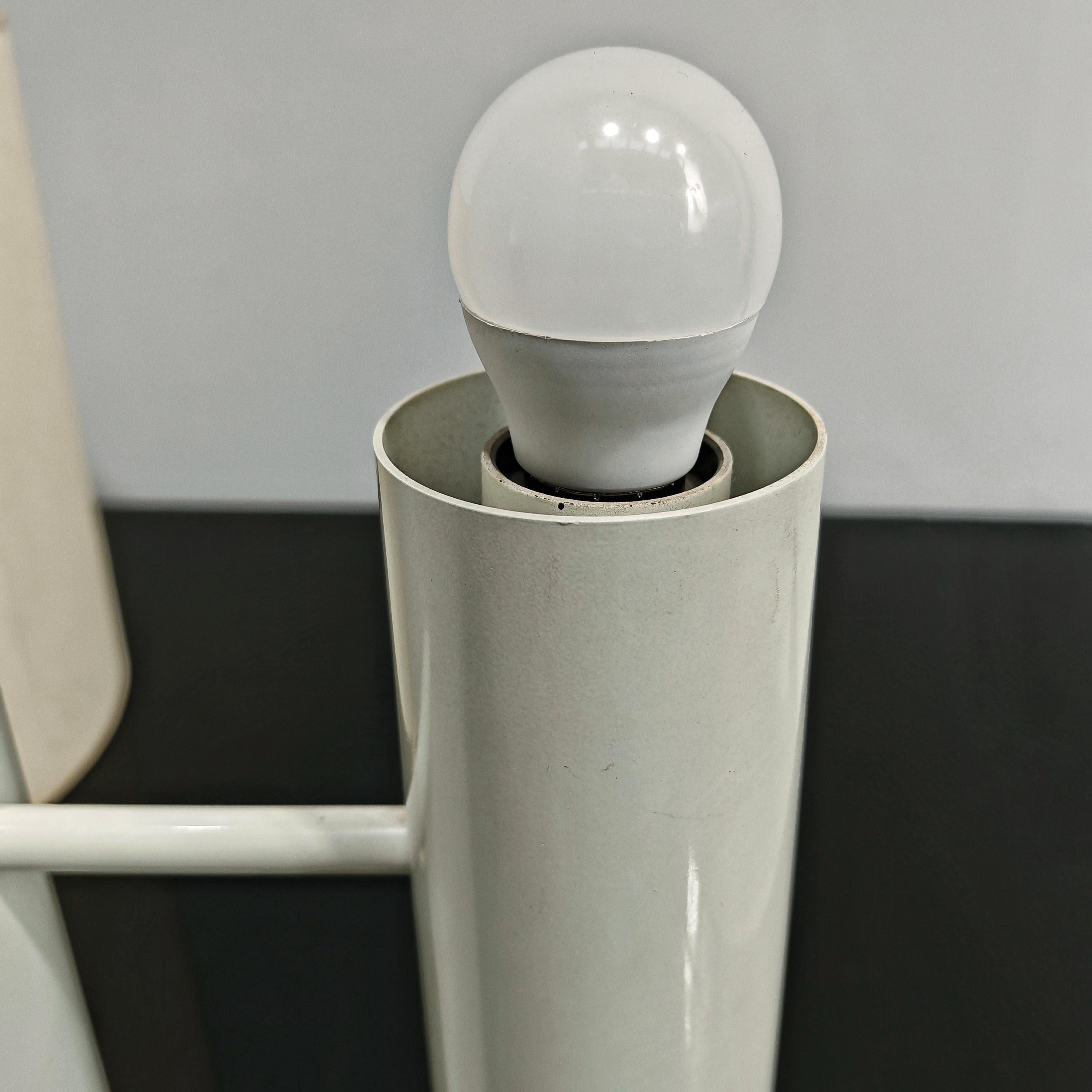 Fluette table lamp G. Gramigna for Quattrifolio 1970 For Sale 7