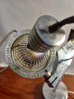 Table Lamp Fontana Arte Candle Koi