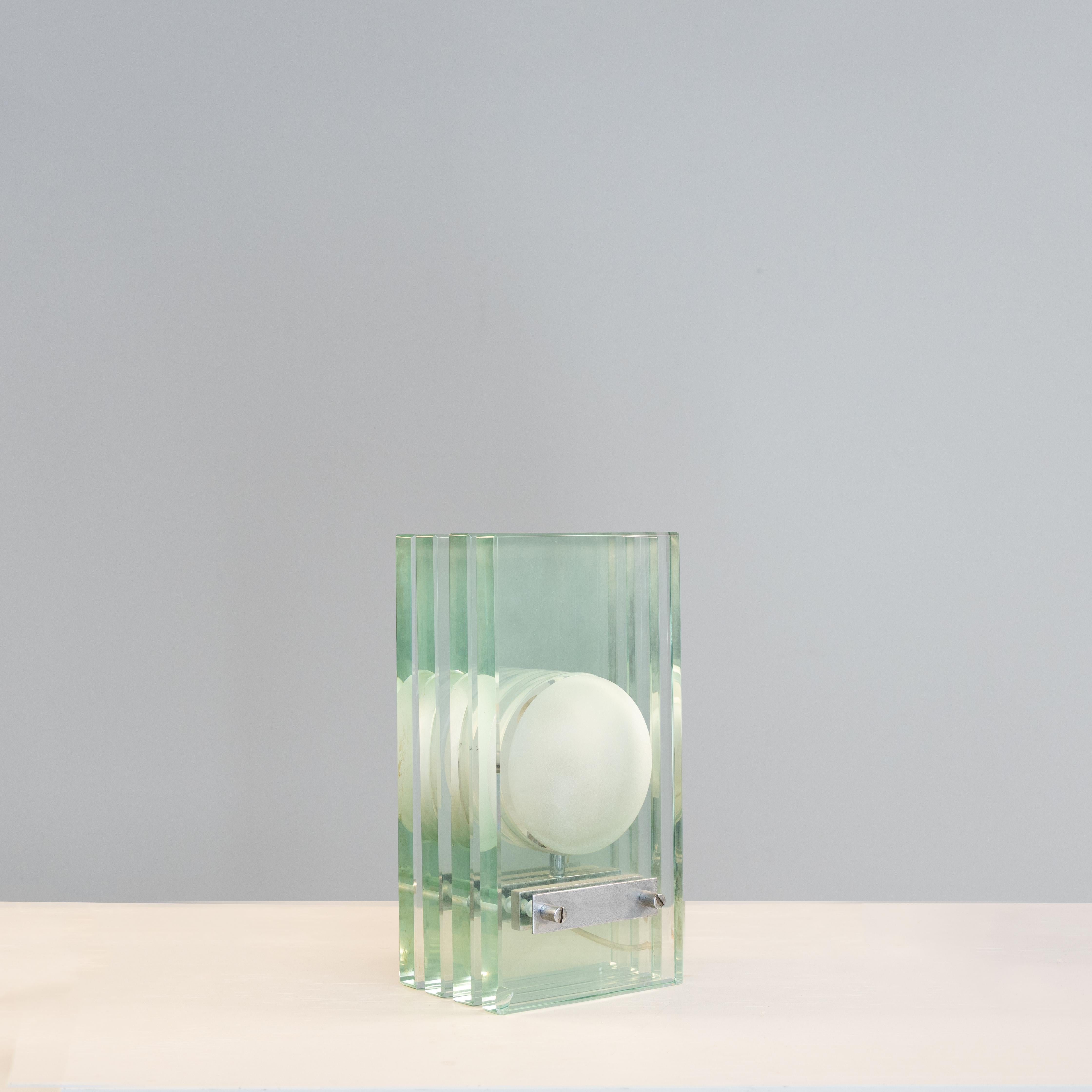 Lampada da tavolo, Gallotti e Radice, 1960 en Bueno estado para la venta en Milano, Lombardia