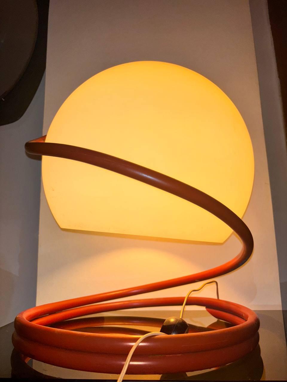 Gino Sarfatti Arteluce lampe de table du milieu du siècle en vente 2