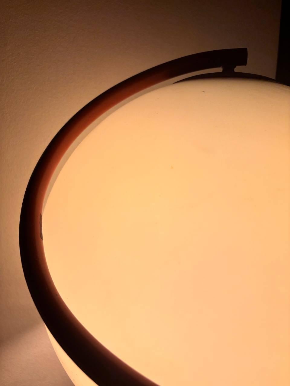 Gino Sarfatti Arteluce lampe de table du milieu du siècle en vente 3