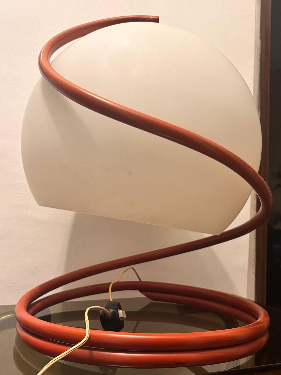 Gino Sarfatti Arteluce lampe de table du milieu du siècle en vente 4