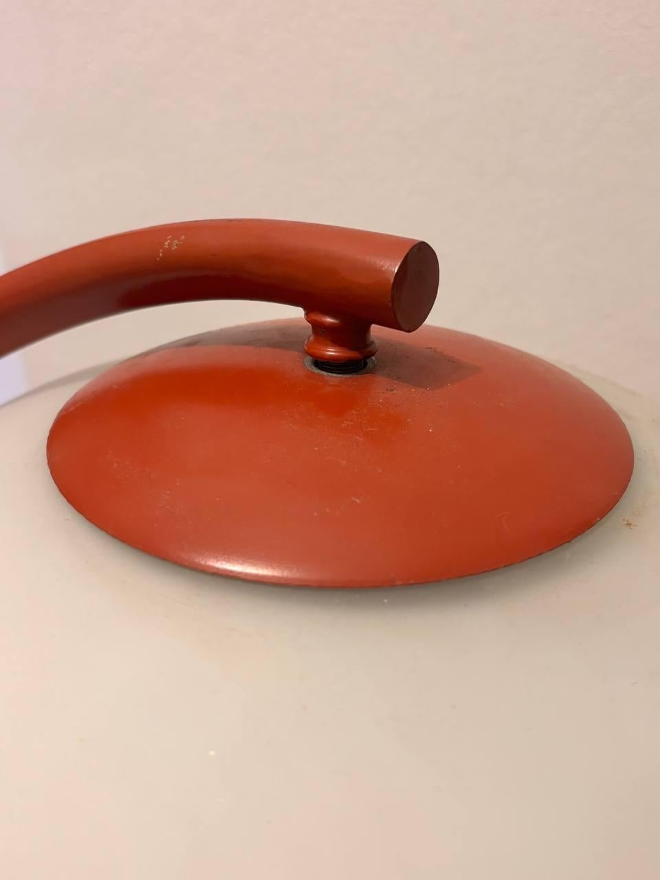 Gino Sarfatti Arteluce lampe de table du milieu du siècle en vente 5