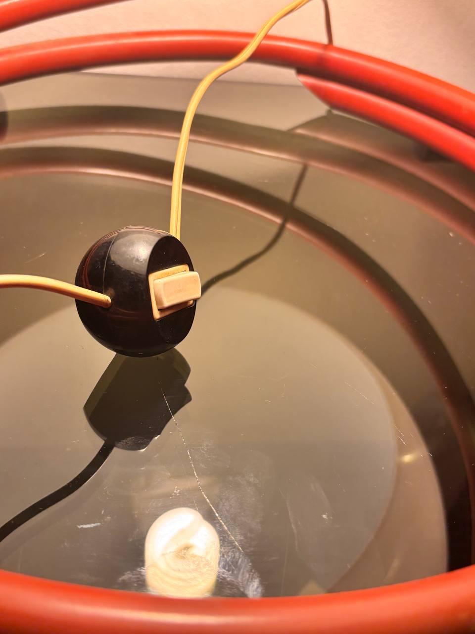 Gino Sarfatti Arteluce lampe de table du milieu du siècle en vente 7