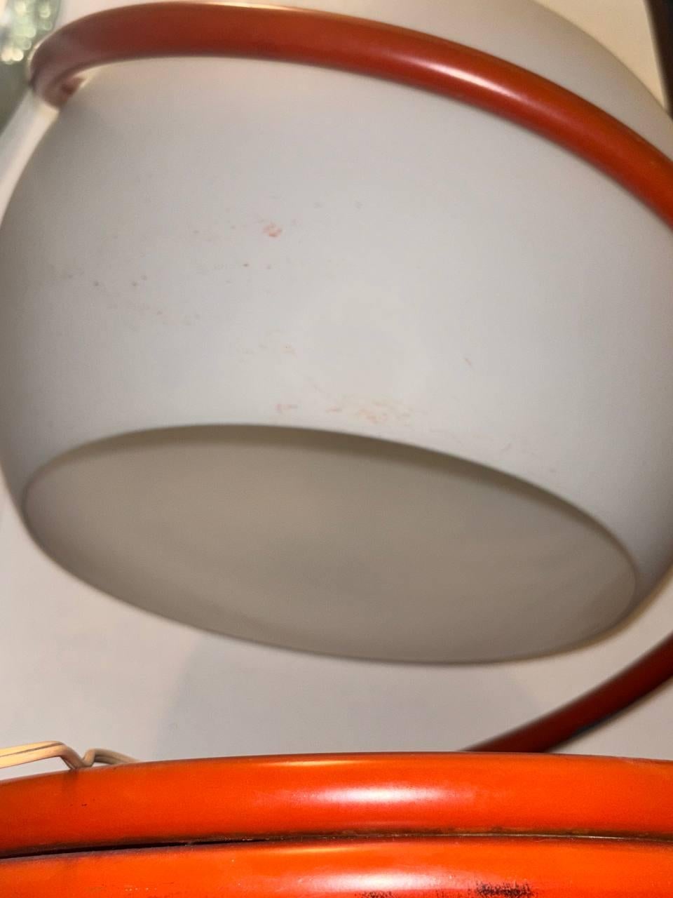 Gino Sarfatti Arteluce lampe de table du milieu du siècle en vente 9