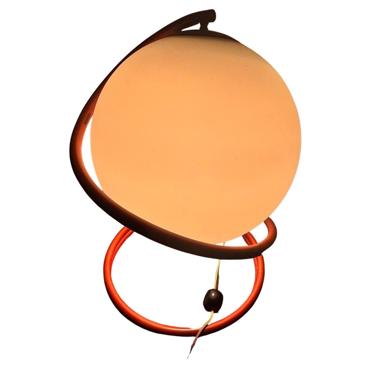 Mid-Century Modern Gino Sarfatti Arteluce lampe de table du milieu du siècle en vente
