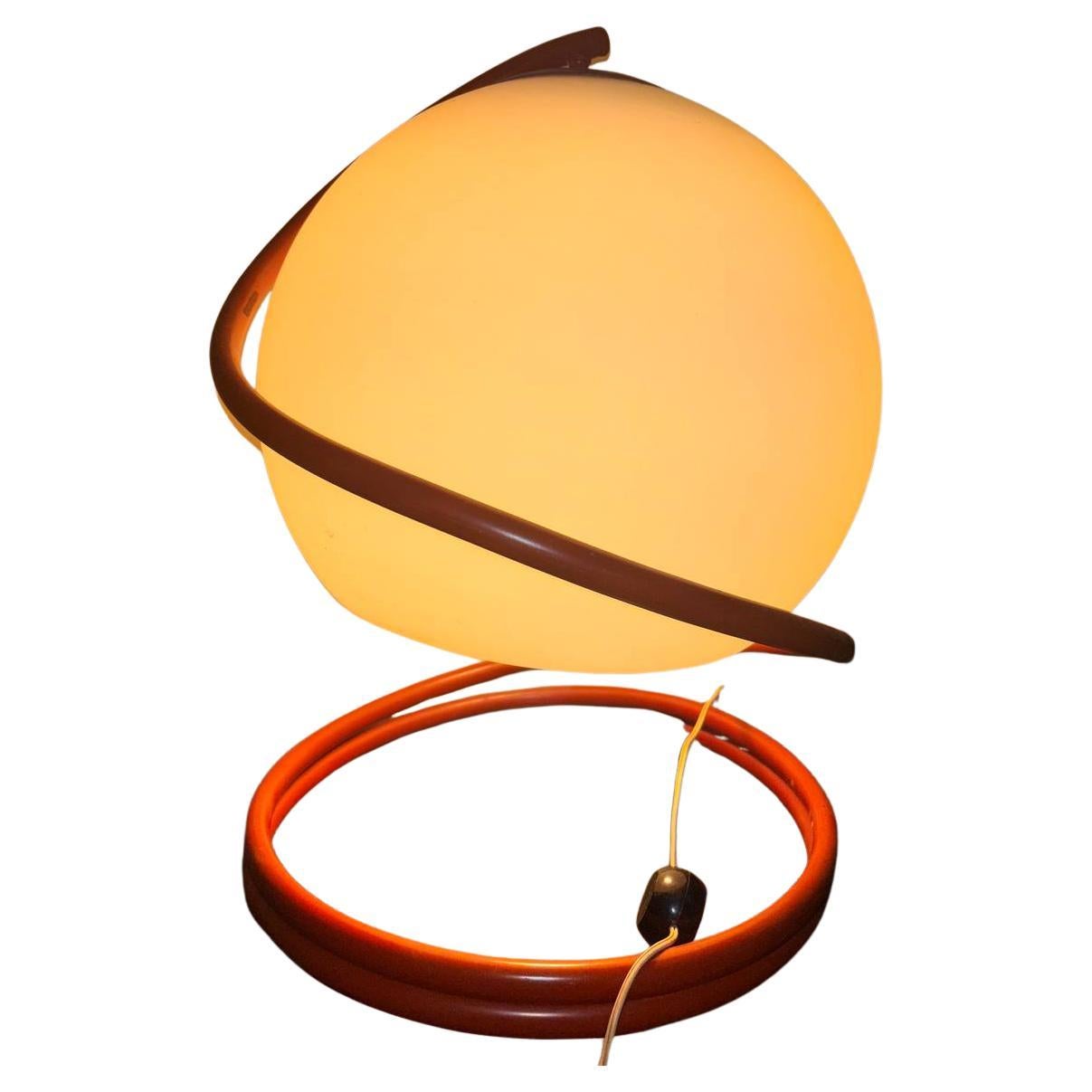 Italian Gino Sarfatti Arteluce lampe de table du milieu du siècle en vente