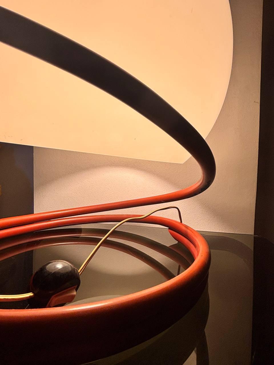 Gino Sarfatti Arteluce lampe de table du milieu du siècle en vente 1