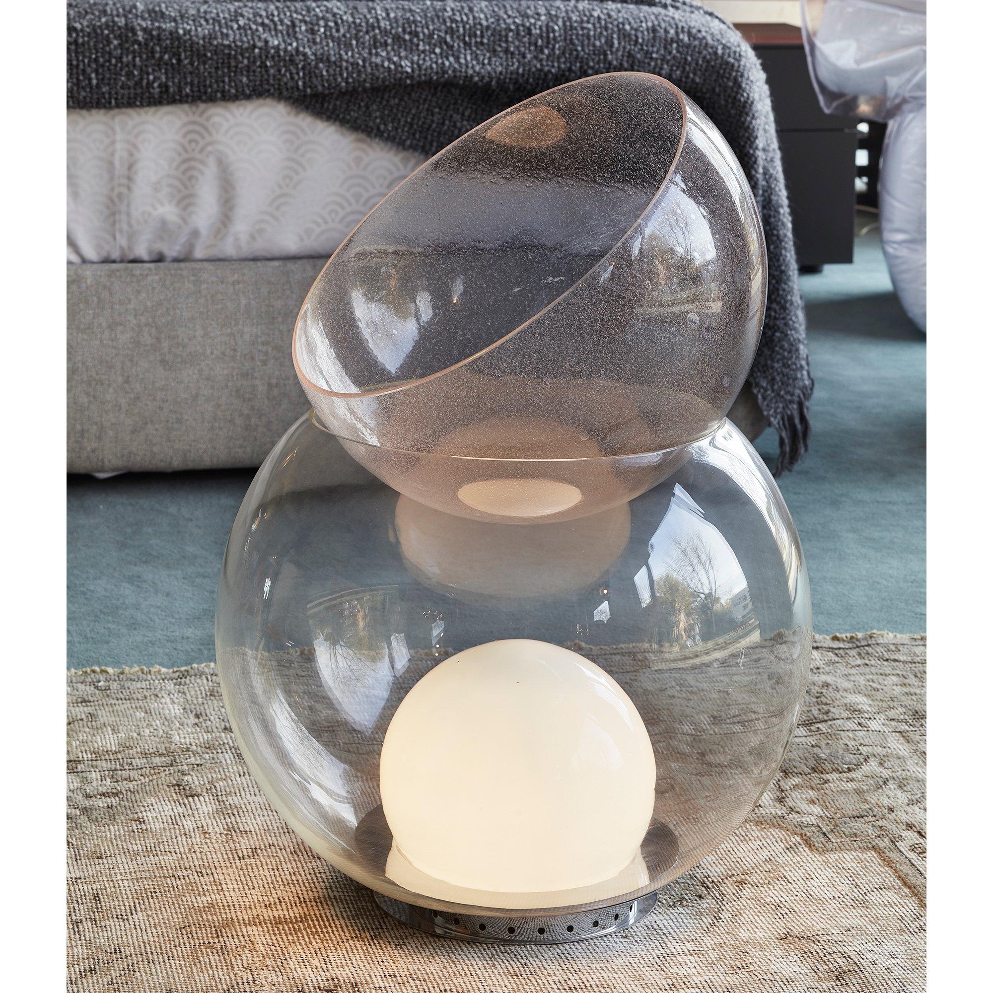 Mid-Century moderno Lampada da tavolo Giova disegnata da Gae Aulenti e prodotta da Fontana Arte 1964 in vendita