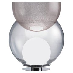 Lampada da tavolo Giova disegnata da Gae Aulenti e prodotta da Fontana Arte 1964