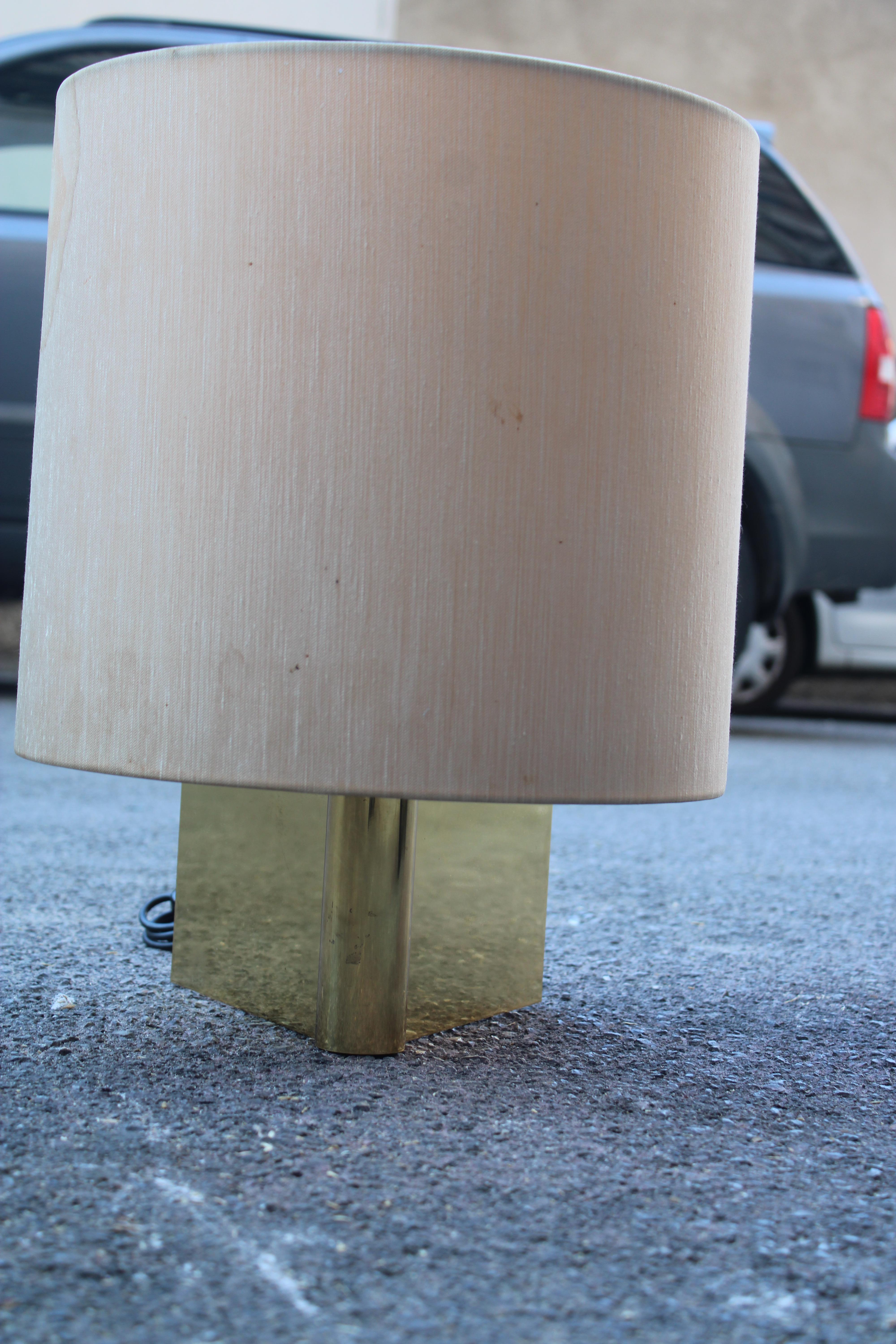 Giuliana Gramigna Table Lamp Modern and Minimalist Design 1970 Italy For Sale 3