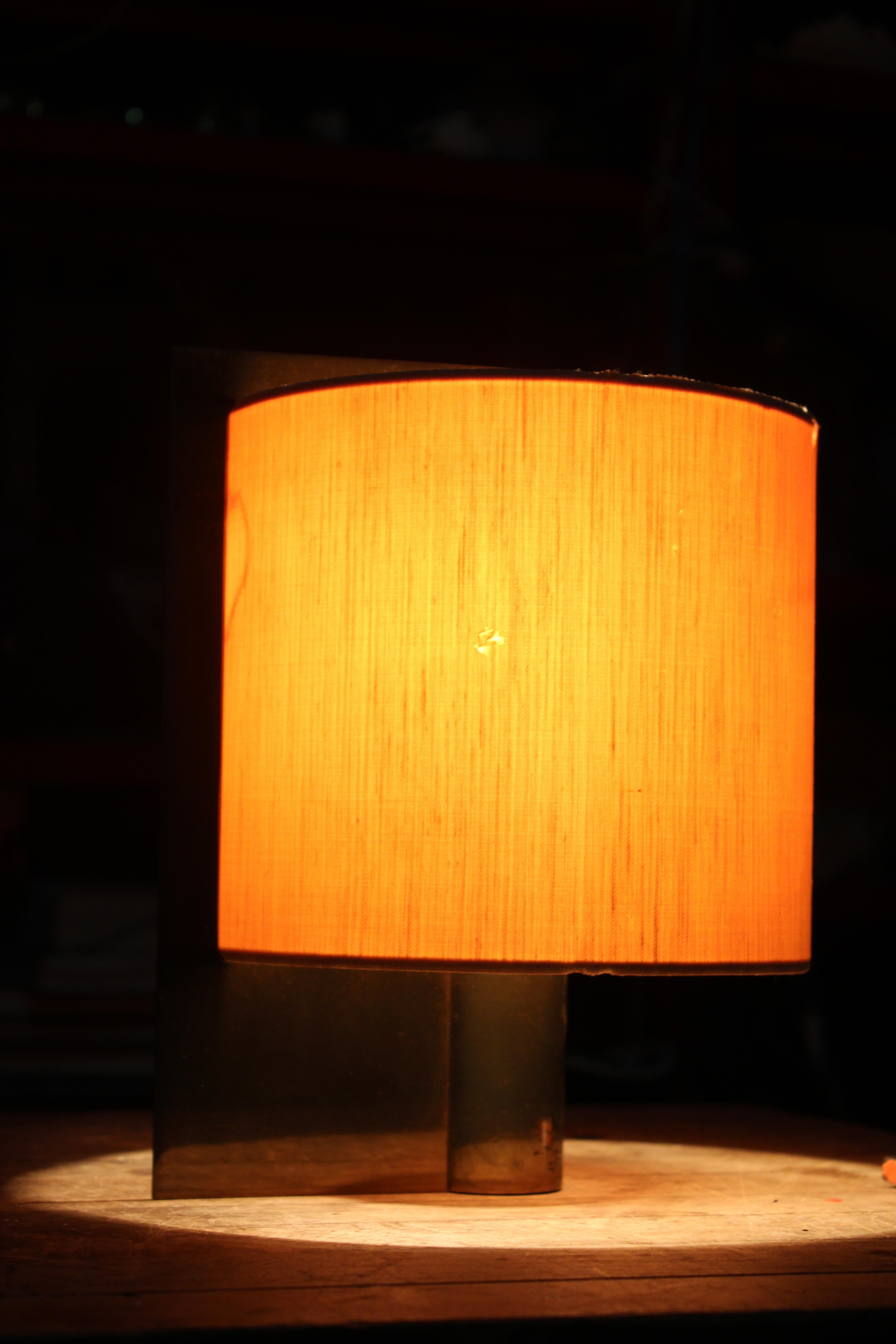 Italian Giuliana Gramigna Table Lamp Modern and Minimalist Design 1970 Italy For Sale