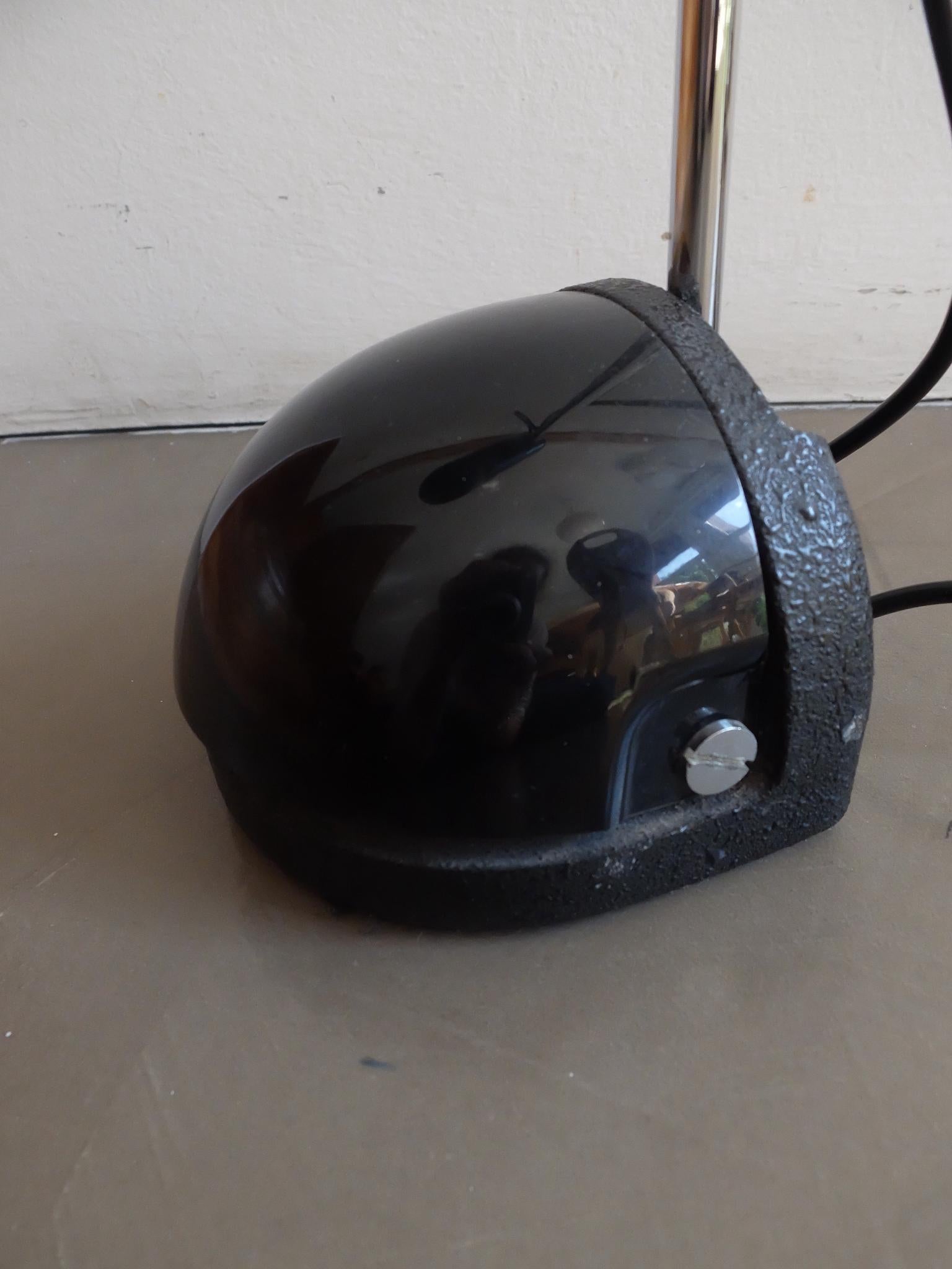 Autre Lampe de table Gualdino, Guzzini design Carlo Urbinati, Italie, années 1970 en vente