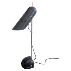 Lampada da tavolo Gualdino, Guzzini design Carlo Urbinati, Italia, Anni '70