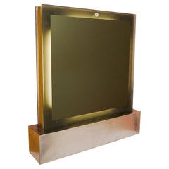 Iceberg table lamp, design by Nanda Vigo for Arredoluce, Italy