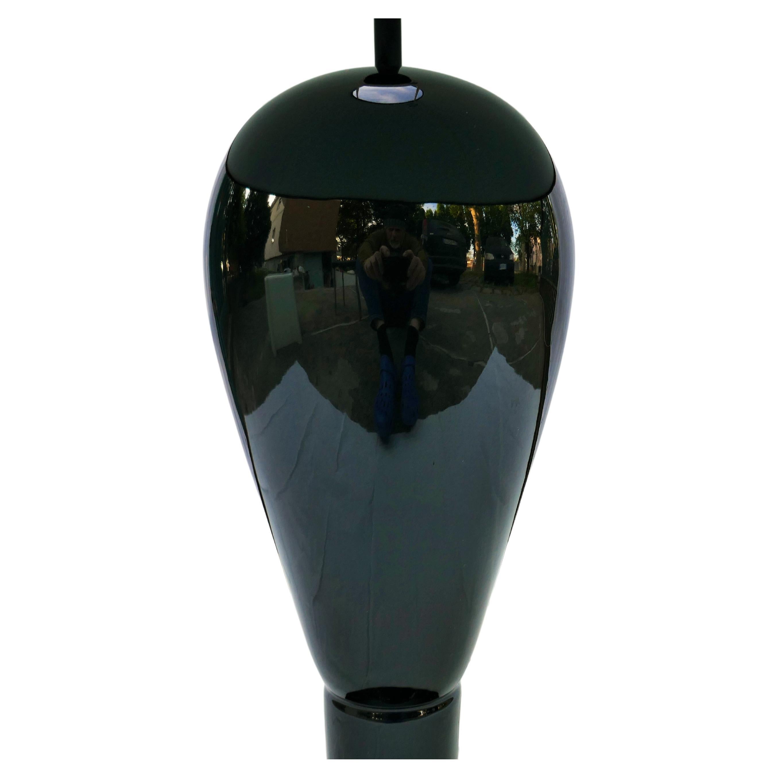 Ceramic Lampada da tavolo in ceramica di Alessandro Traversi e Gianni Versace For Sale