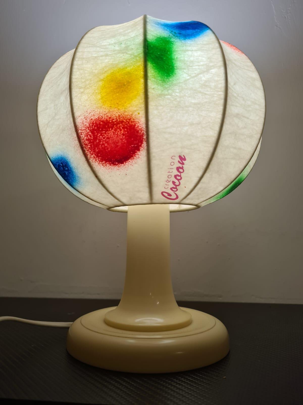 Lampe à poser Cocoon par Cocoon Crèations en vente 1