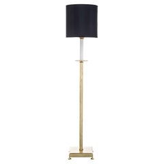 Lampada da tavolo in corda Novecento