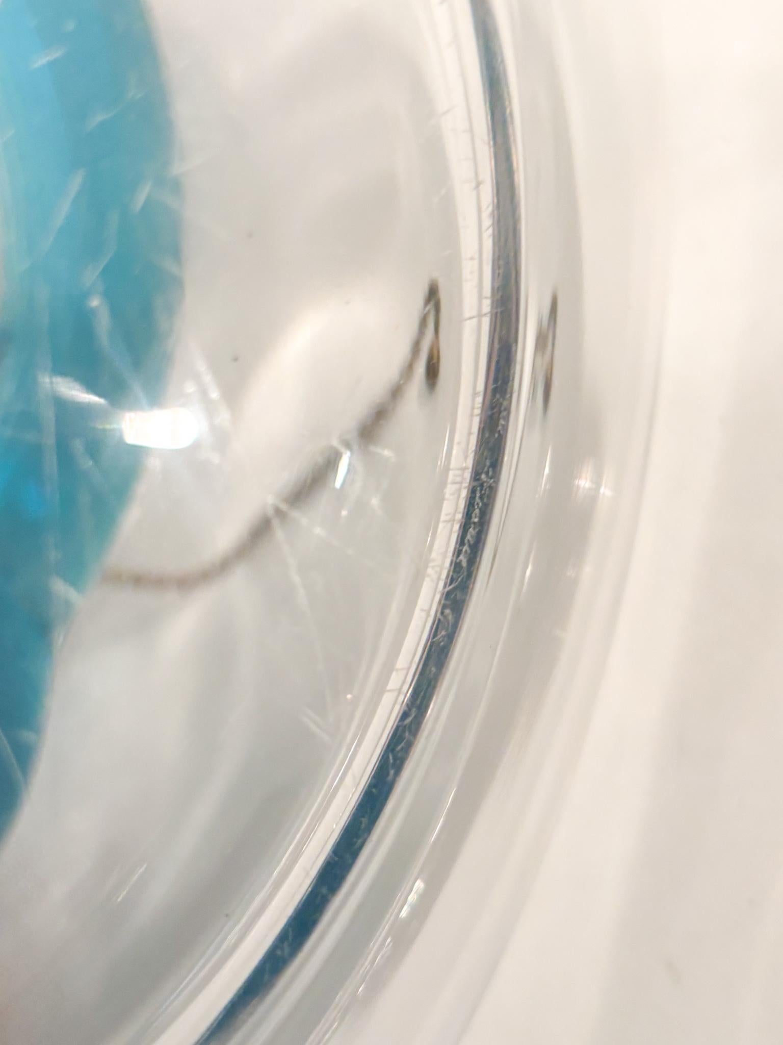 Crystal Table Lamp 
