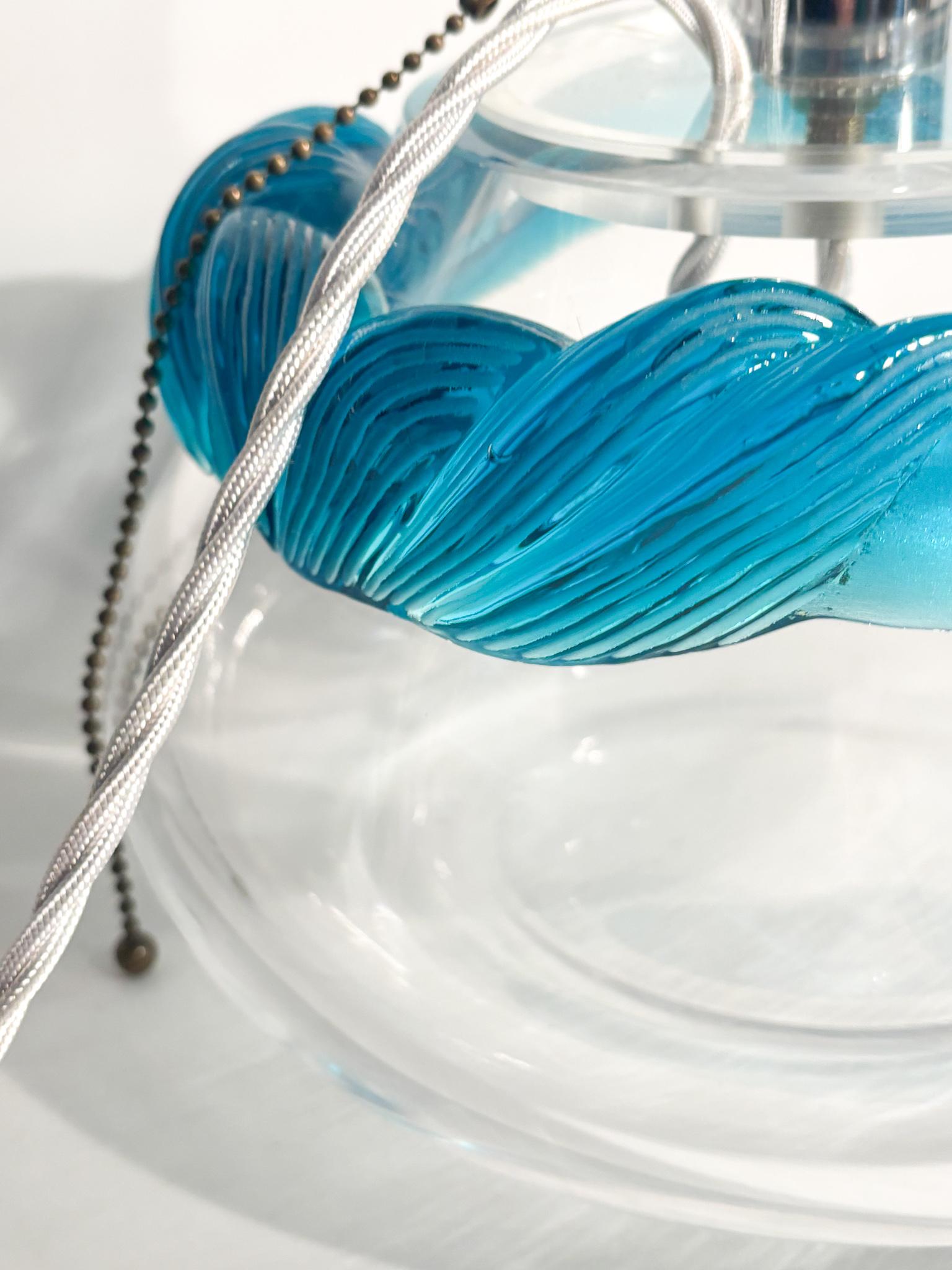 Crystal Table Lamp 