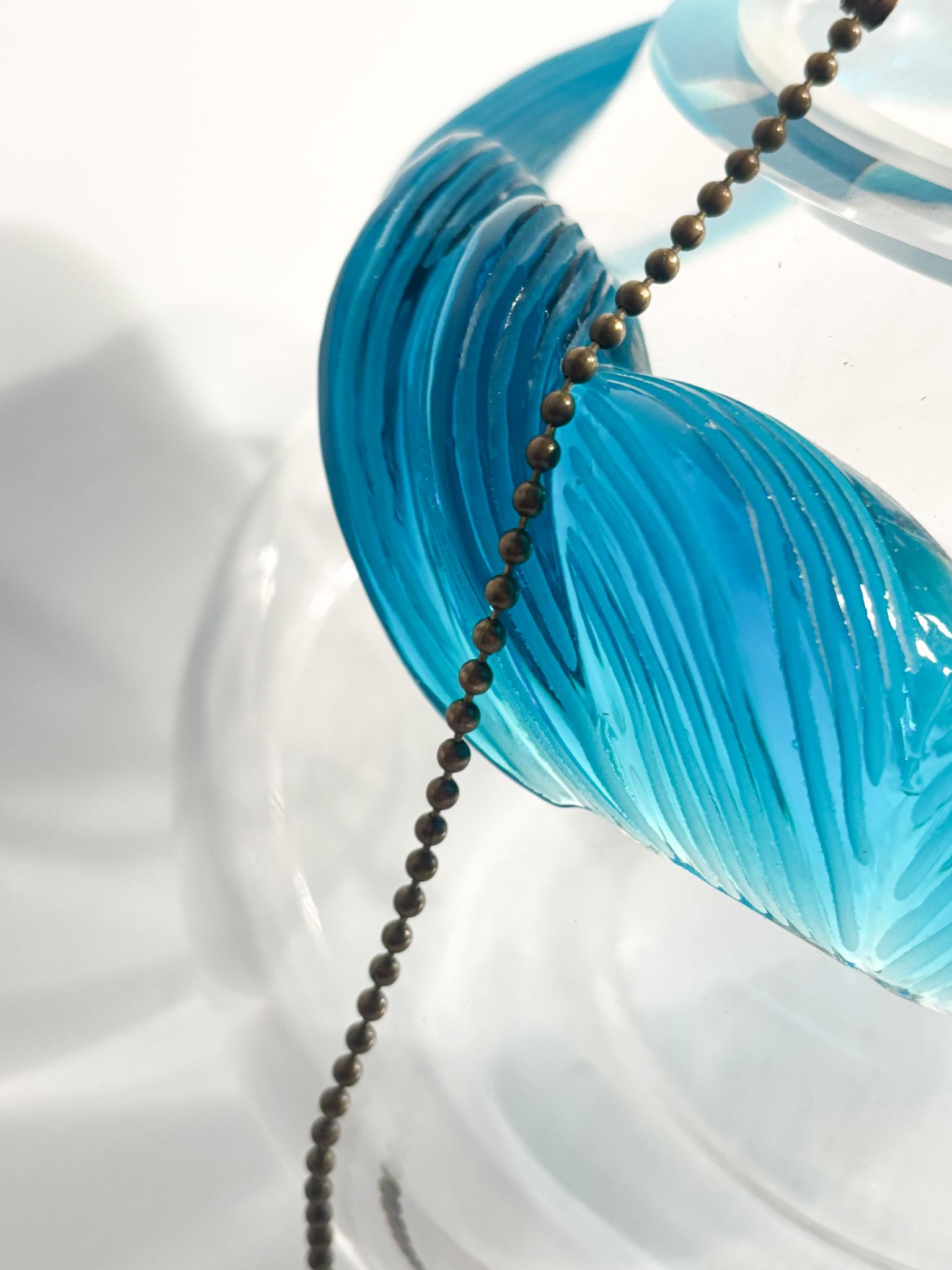 Crystal Table Lamp 