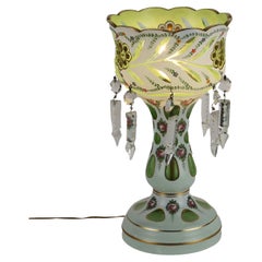 Bohemia Crystal Table Lamp 