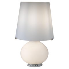 Lampada da Tisch aus vetro 1853, Max Ingrand, Fontana Arte, 1970