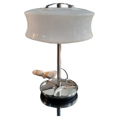 Murano Glass Table Lamp by Valenti Milano