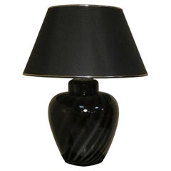 Murano Glass Table Lamp