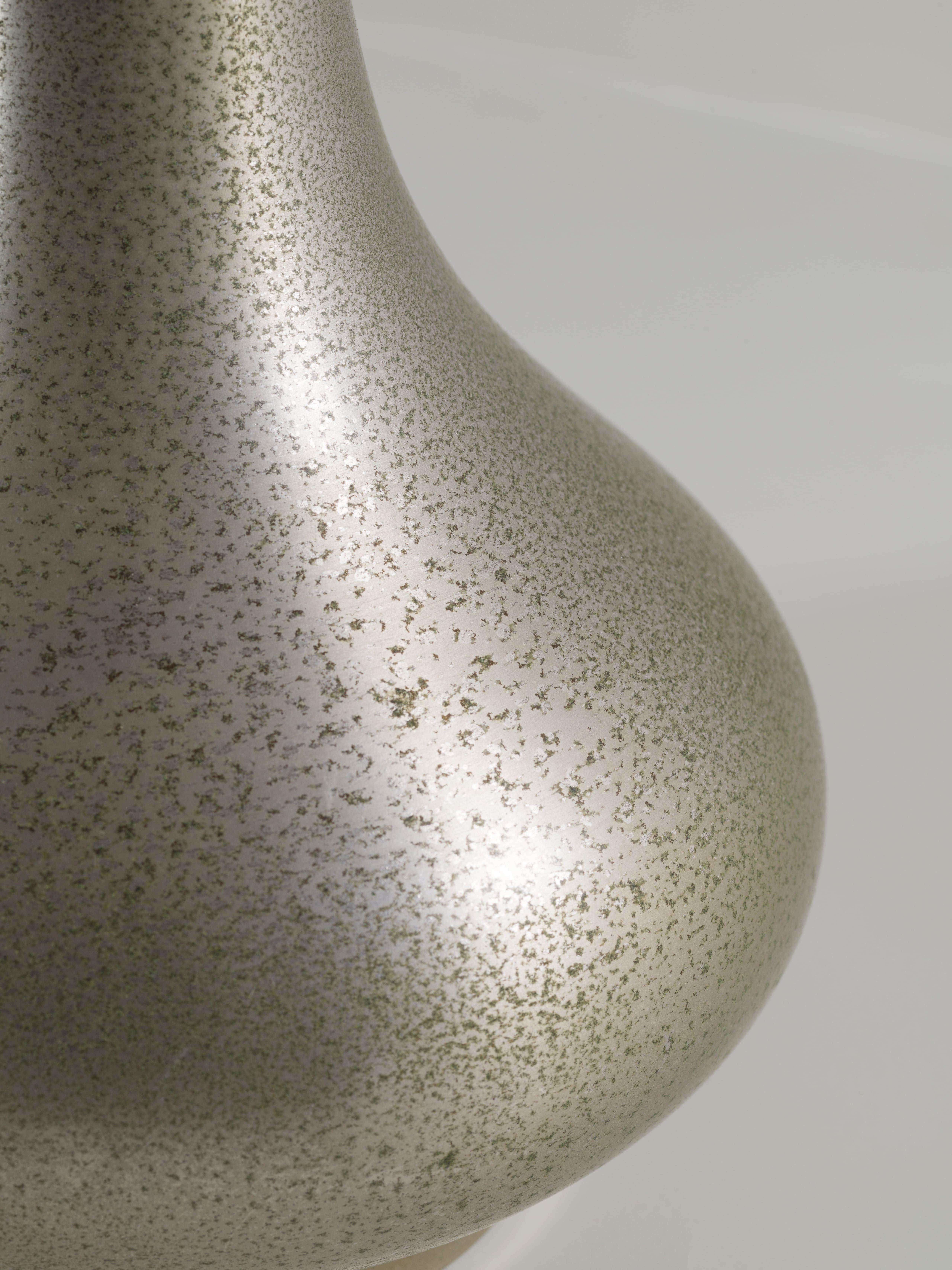 Max Ingrand Opalglas Tischlampe für Fontana Arte mod. 2344 60er Jahre im Zustand „Gut“ im Angebot in Catania, IT