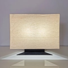 Lampada da tavolo italiana anni 70 modello Accademia  Cini Boeri per Artemide