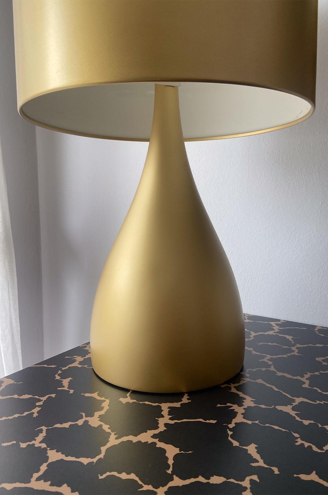 Neoclassical Jazz table lamp by Diego Fortunato for Vibia For Sale