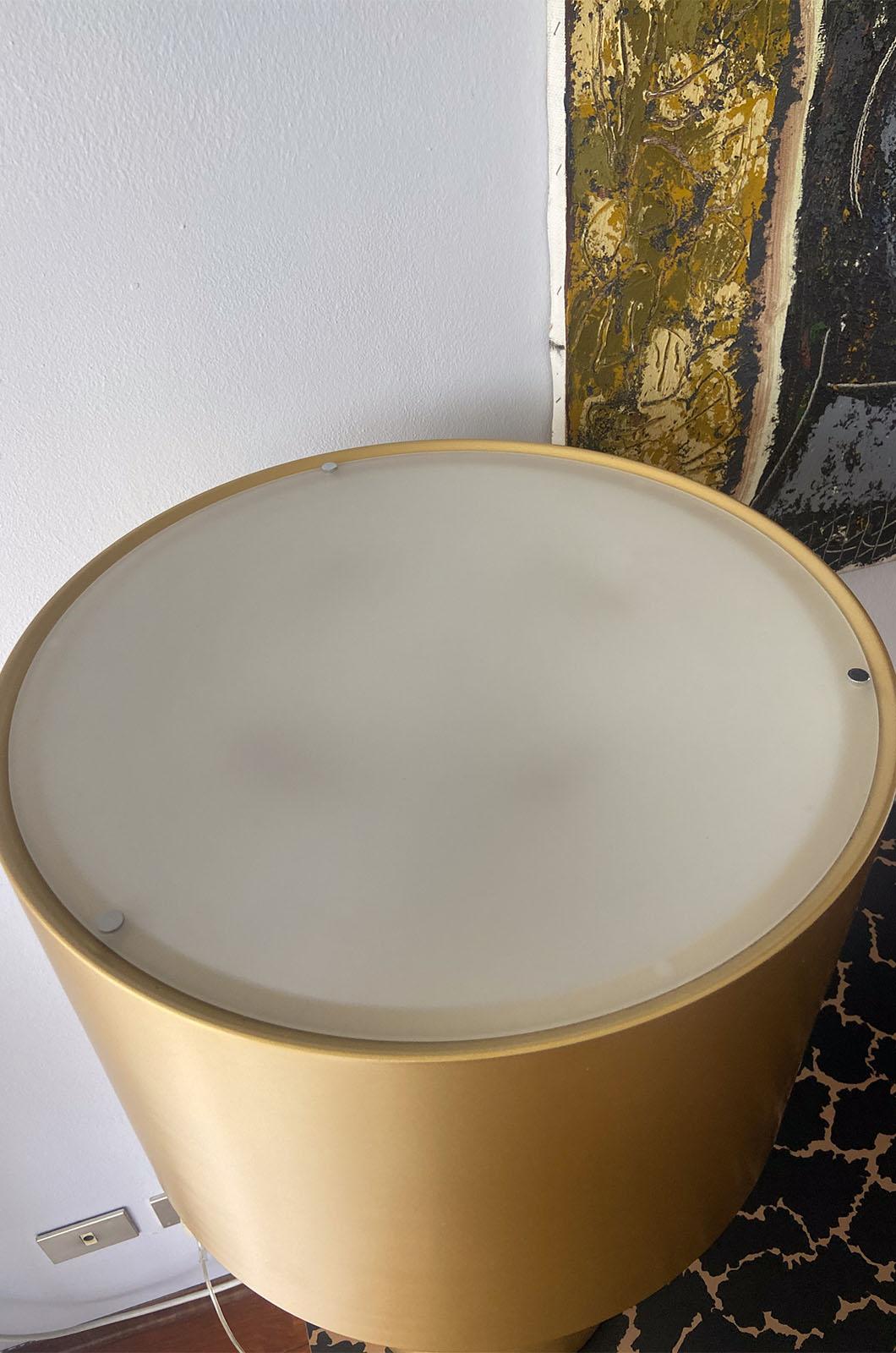 Italian Jazz table lamp by Diego Fortunato for Vibia For Sale