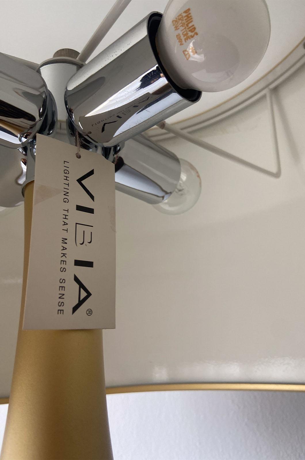 Jazz table lamp by Diego Fortunato for Vibia In Excellent Condition For Sale In Ravenna, IT