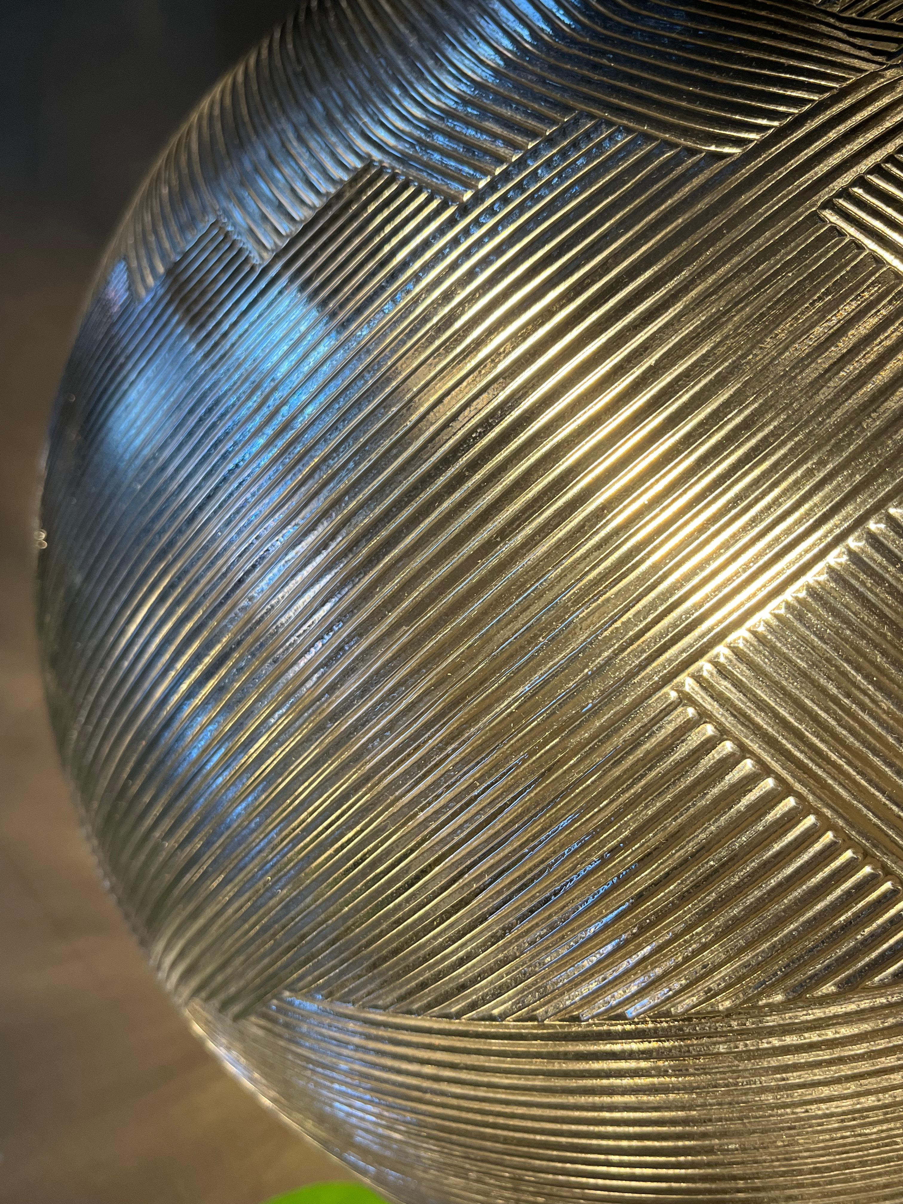 Lámpara de mesa de cristal Kyoto, Sergio Asti para Arnolfo di Cambio 1970 Late 20th Century en venta