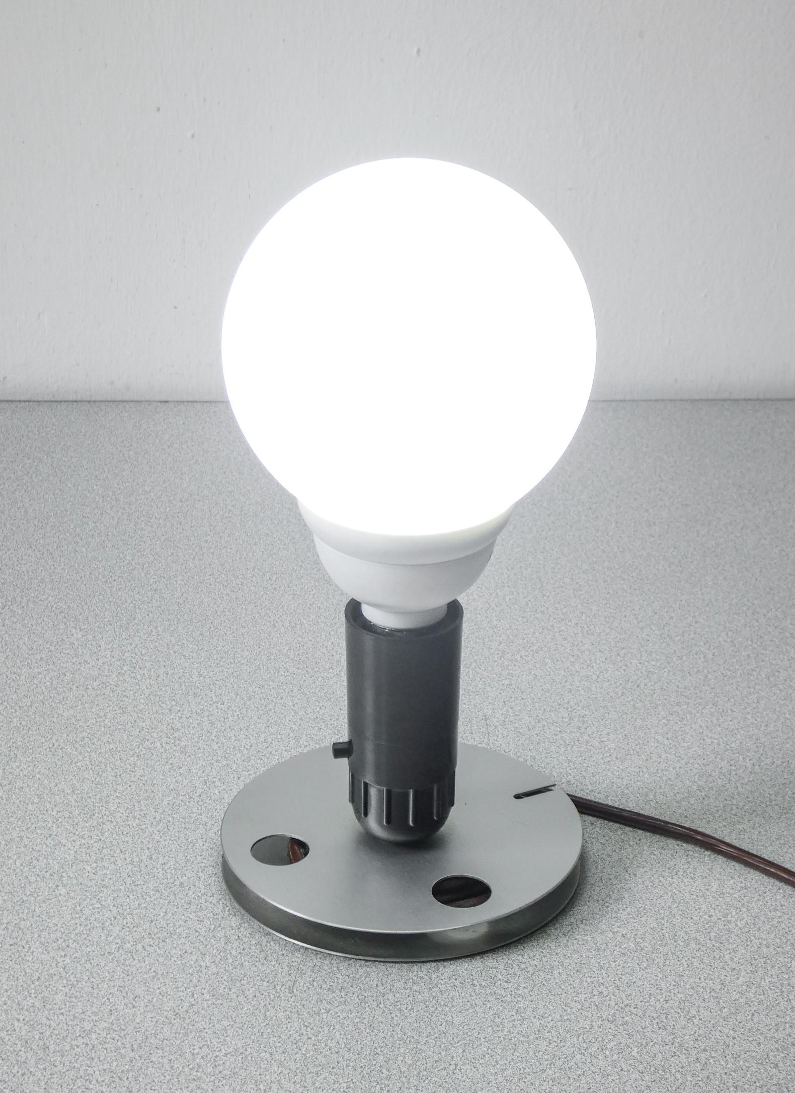 Lampe De Table Lampadina Flos / Achille Castiglioni, 1972