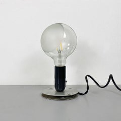 Italian Lampadina table lamp, Achille and Piergiacomo Castiglioni for Flos, 1972