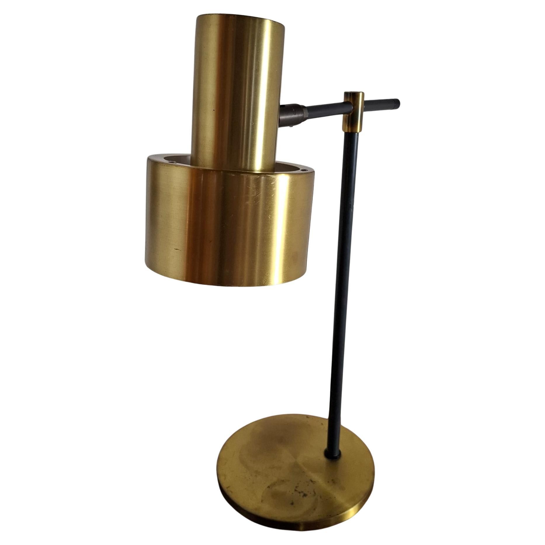 Lento
 Tischleuchte - Johannes Hammerborg für Fog 
Mørup (1960er Jahre) im Angebot