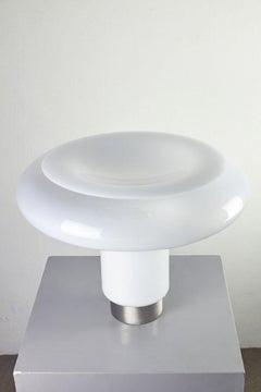 Lampada da tavolo "Lesbo" di Angelo Mangiarotti anni 70