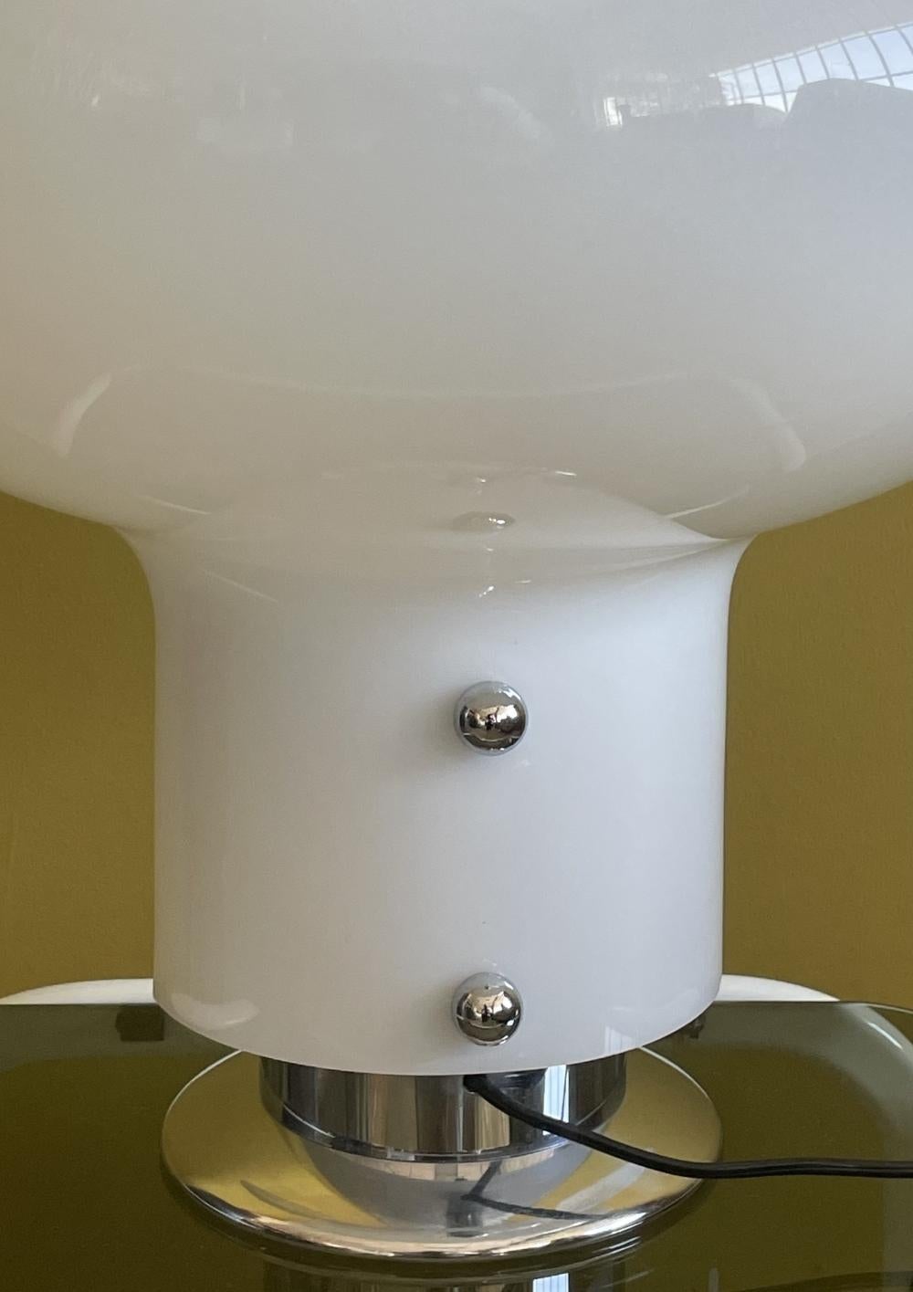 Lámpara de mesa Leukè de Studio Celli Tognon para Stilnovo en venta 2